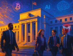 Stablecoin, Tokenisasi, dan AI: 3 Fokus Baru The Fed yang Bakal Ubah Masa Depan Keuangan!