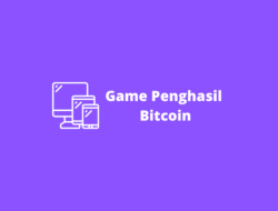 Mainkan Game Ini dan Dapatkan Bitcoin Gratis!