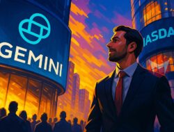 Gemini Siap IPO di Nasdaq dengan Valuasi Fantastis Rp35 Triliun!