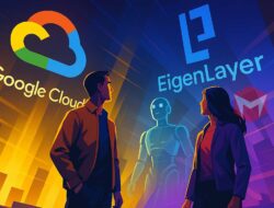 Google Cloud EigenLayer Kolaborasi, Luncurkan Standar Revolusioner untuk AI Agent!