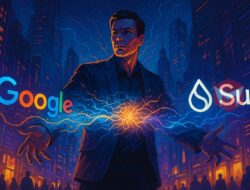 Google dan Sui Hadirkan Inovasi: Protokol Pembayaran AI yang Akan Ubah Masa Depan!