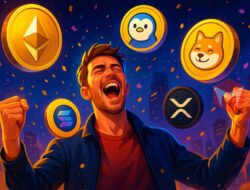 Altcoin Season Meledak 78! PENGU dan ONDO Jadi Primadona Investor