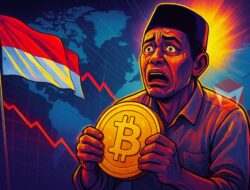 Indonesia Tergeser! Peringkat Adopsi Kripto Global 2025 Turun ke Posisi 7