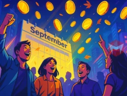 5 Altcoin Paling Moncer di September, Siap Cetak Profit!