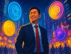 China Siap Gempur Pasar Digital! Dana 10 Juta Dolar Dikucurkan untuk Investasi Aset Kripto