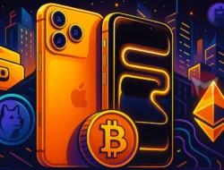 iPhone 17 Hadirkan Fitur Keamanan Dompet Kripto Terbaru, Lindungi Aset Digital Anda!