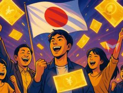 DCJPY Jepang Siap Meluncur 2026: Era Uang Digital Resmi Dimulai!
