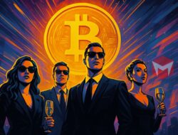 Ledakan Kekayaan Digital! Jumlah Miliuner Kripto Melonjak 40 dalam Setahun