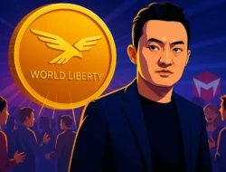 Justin Sun Jual Habis Token WLFI, Apa Dampaknya Bagi Investor?