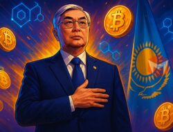 Kazakhstan Gempur Ekonomi dengan Dana Nasional dan CryptoCity, Siap Cetak Sejarah!