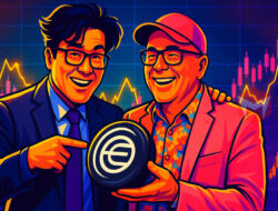 WLD Melonjak Drastis! Ini Strategi Korporat yang Jadi Pemicunya