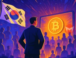 Mulai 2027, Korea Selatan Buka Keran Data Kripto Asing!