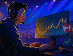 Korea Selatan Gila-gilaan! Trading Crypto Kini Diadu Bak E-Sport