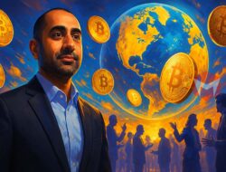 Bitcoin Bakal Hancurkan Sistem Keuangan Global? Mantan CTO Coinbase Bongkar Alasannya!