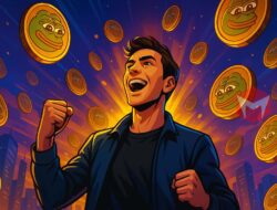 PEPE Meledak 78! Ini Alasan di Balik Ajaibnya Kenaikan Memecoin Ini