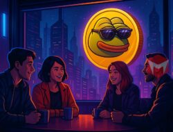 PEPE Melejit Gila-gilaan! Top Gainer Hari Ini, Siap-siap ke Bulan?