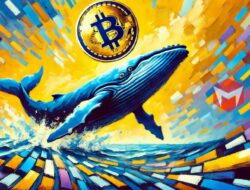 Jangan Lewatkan! Ini Gerakan Rahasia Whale Kripto di Awal September