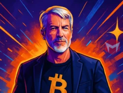 Miliarder Bitcoin Michael Saylor Pecahkan Rekor, Masuk Jajaran 500 Orang Terkaya di Dunia!