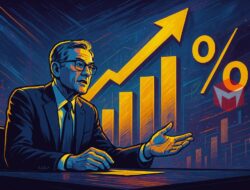 Morgan Stanley Deutsche Bank Prediksi The Fed Bakal Potong Bunga 3 Kali di 2025, Ini Dampaknya!