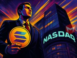 SOL Treasury Resmi Melantai di Nasdaq, Catat Sejarah Baru di Pasar Modal!