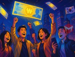 Naver dan Dunamu Garap Ekosistem Stablecoin Won Korea Selatan, Apa Maksudnya?