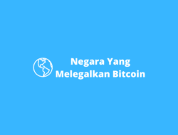 10 Negara yang Sudah Legalkan Bitcoin, Nomor 5 Bikin Penasaran!