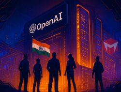 OpenAI Gemparkan India! Siap Gelontorkan Rp 7.800 Triliun untuk Pusat Data Canggih