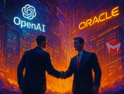 OpenAI dan Oracle Jalin Kerja Sama Komputasi Raksasa Senilai Rp4.890 Triliun!