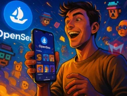 OpenSea Bakal Luncurkan Aplikasi Mobile, Token SEA, dan Fitur Baru yang Bikin Heboh!