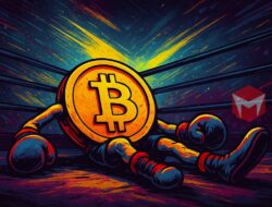 Guncangan Dahsyat! Pasar Crypto Luluh Lantak, US1,7 Miliar Aset Rontok dalam Sekejap!