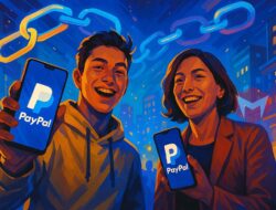 PayPal Bikin Transfer P2P Kripto Lebih Mudah dengan Fitur Baru Ini!