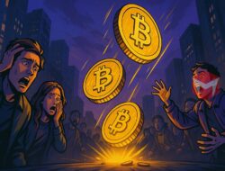 BTC Anjlok Parah! Ini 5 Pemicu Utama yang Wajib Diketahui
