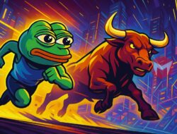 PEPE Siap Meledak Lagi! Jangan Lewatkan Momentum Comeback Meme Coin Ini