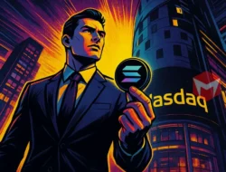 Solana Meledak di Nasdaq! Perusahaan Treasury Ini Resmi Go Public