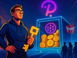 DOT Langka! Polkadot Batasi Pasokan, Harga Siap Meledak?