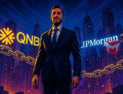 QNB Kolaborasi dengan Blockchain JPMorgan: Transaksi Dolar AS Makin Cepat!