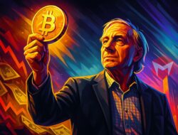Ray Dalio Ungkap Alasan Baru: Crypto Kian Menarik untuk Investor Cerdas!