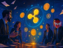 3 Kunci Utama yang Bikin Perusahaan Rambah Aset Digital, Menurut Ripple!