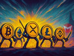 Jangan Lewatkan Momen Emas! Crypto Sedang Panas, Aksi Sekarang