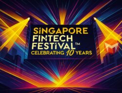 Rayakan Satu Dekade Inovasi Fintech di Singapore FinTech Festival 2025!