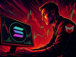 SOLANA MELESAT! BISAKAH CAPAI US320 DALAM WAKTU DEKAT?