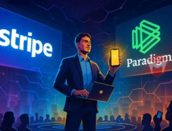 Stripe dan Paradigm Luncurkan Blockchain Pembayaran Stablecoin yang Bisa Ubah Cara Kita Transaksi!