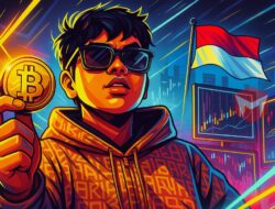 Anak Menkeu RI Terbongkar Jadi Trader Crypto, Ini Fakta Mengejutkannya!