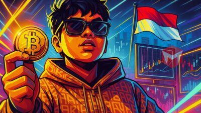 Anak Menkeu RI Terbongkar Jadi Trader Crypto, Ini Fakta Mengejutkannya!