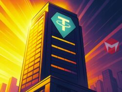 Tether Incar Valuasi Fantastis Rp8.000 Triliun, Siapkan Pendanaan Baru!