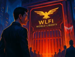 Ternyata, Bukan Cuma Justin Sun! WLFI Blokir 272 Dompet Lainnya!