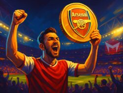 Token Bola AFC Kembali Panas! Siap-siap Meluncur ke US1!