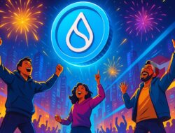 SUI Siap Eksplosif? TVL Jaringan Tembus 305 dalam Setahun!