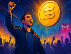 SOL Siap Meledak! TVL Solana Naik Gila 165, Saatnya Balik ke Puncak?