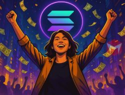 Solana Cetak Rekor Baru! TVL Tembus US13 Miliar, Tertinggi Sepanjang Masa!
